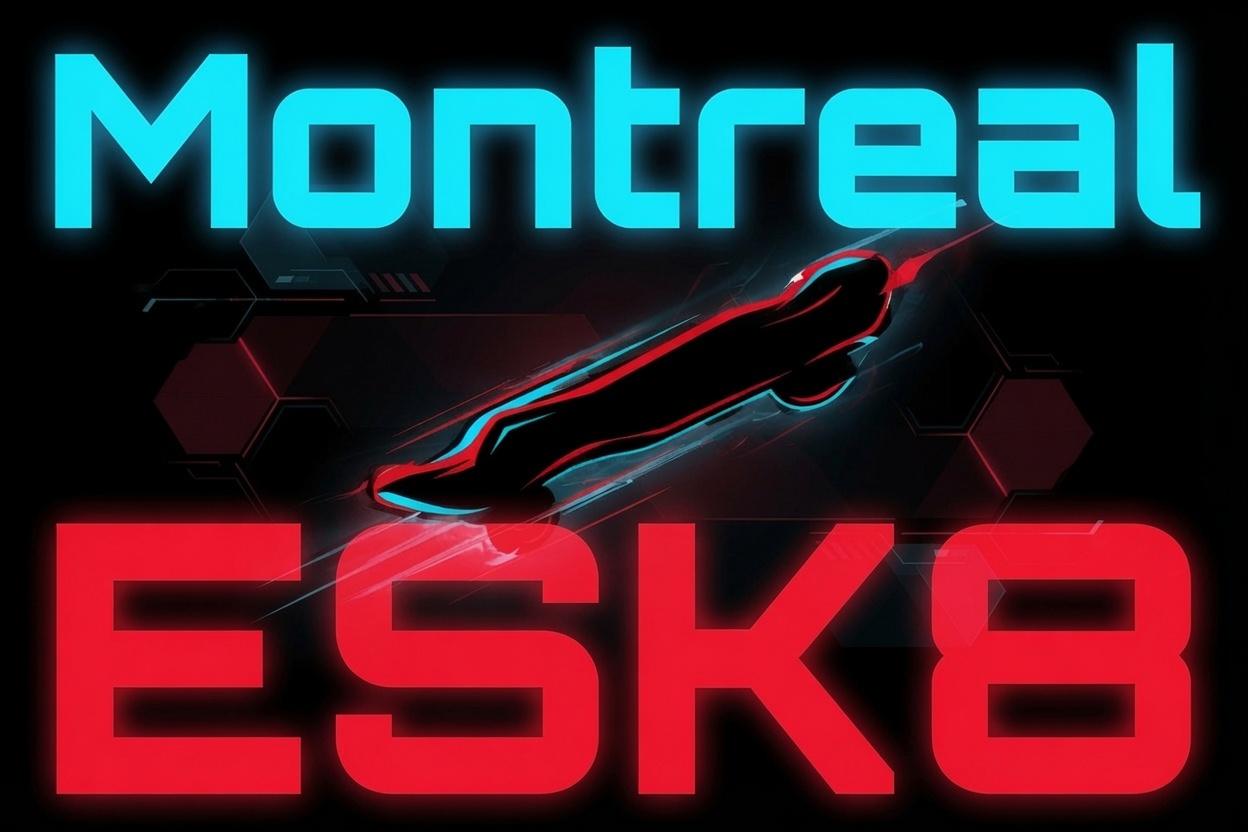 Montreal ESK8